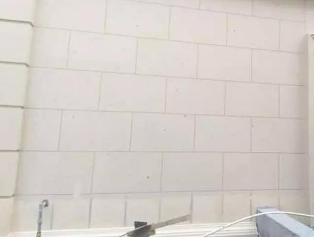 外墻仿石涂料施工如何做更有效果?