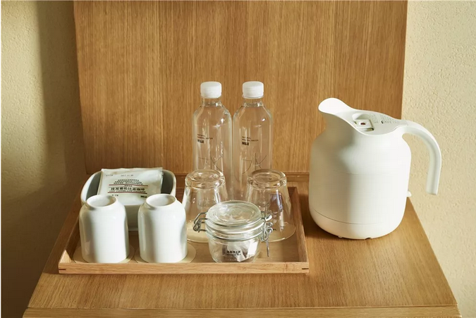 2500元一晚的無印良品酒店，貴在上了環(huán)保的萬磊產(chǎn)品！