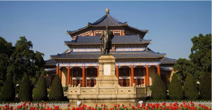 【官宣】廣州中山紀(jì)念堂，已用上萬(wàn)磊國(guó)家專(zhuān)利產(chǎn)品