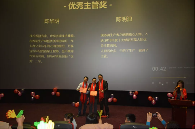 萬磊家宴圓滿落幕，向萬磊平凡英雄致敬！