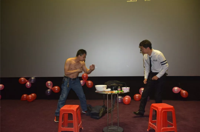 萬磊家宴圓滿落幕，向萬磊平凡英雄致敬！