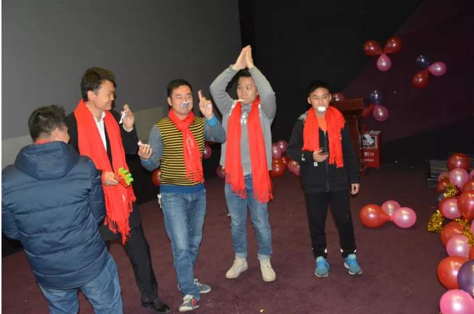 萬磊家宴圓滿落幕，向萬磊平凡英雄致敬！