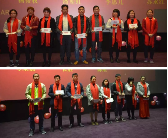 萬磊家宴圓滿落幕，向萬磊平凡英雄致敬！