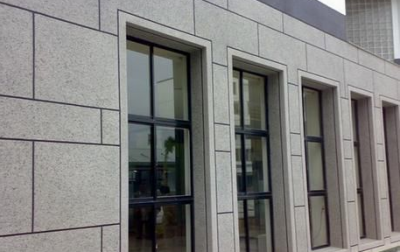  真石漆為什么比傳統的瓷磚更合適？