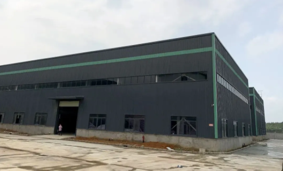 復建進行時,萬磊廣西30畝生產基地建設進度大事記