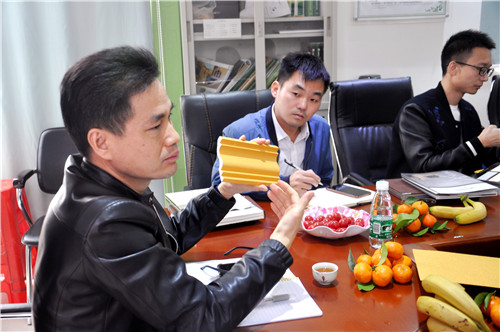 攜手共贏,共話(huà)未來(lái),巴德士集團(tuán)蒞臨萬(wàn)磊參觀(guān)指導(dǎo)