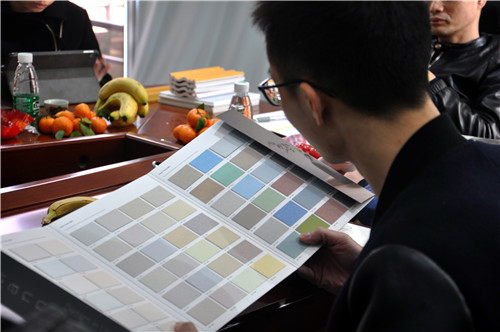 攜手共贏,共話(huà)未來(lái),巴德士集團(tuán)蒞臨萬(wàn)磊參觀(guān)指導(dǎo)