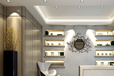 真石漆效果圖片外墻哪種好？如何選擇合適的真石漆？